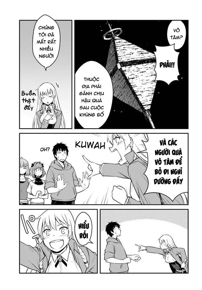 Mezametara Saikyou Soubi To Uchuusen-Mochi Datta No De, Ikkodate Mezashite Youhei Toshite Jiyuu Chapter 21 - 7