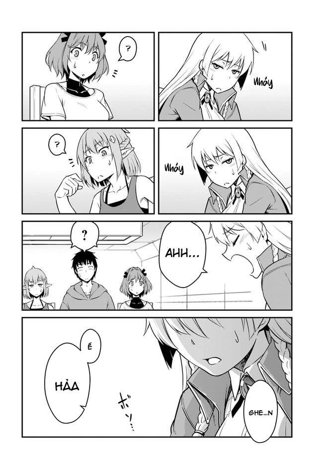 Mezametara Saikyou Soubi To Uchuusen-Mochi Datta No De, Ikkodate Mezashite Youhei Toshite Jiyuu Chapter 21 - 10