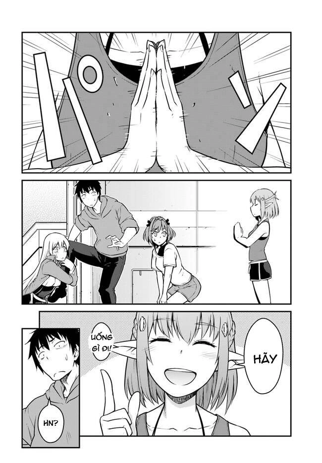 Mezametara Saikyou Soubi To Uchuusen-Mochi Datta No De, Ikkodate Mezashite Youhei Toshite Jiyuu Chapter 21 - 16