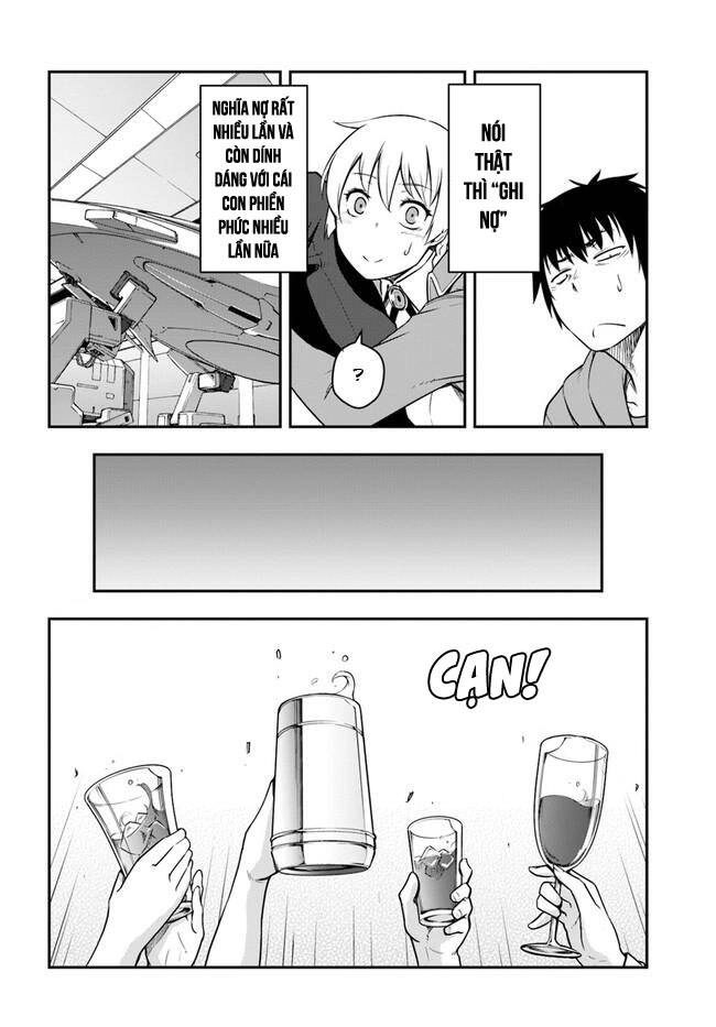 Mezametara Saikyou Soubi To Uchuusen-Mochi Datta No De, Ikkodate Mezashite Youhei Toshite Jiyuu Chapter 21 - 18