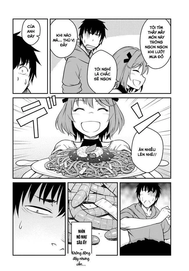 Mezametara Saikyou Soubi To Uchuusen-Mochi Datta No De, Ikkodate Mezashite Youhei Toshite Jiyuu Chapter 21.1 - 6