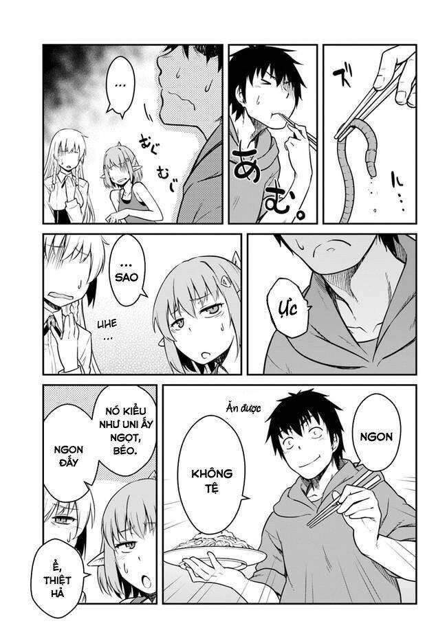 Mezametara Saikyou Soubi To Uchuusen-Mochi Datta No De, Ikkodate Mezashite Youhei Toshite Jiyuu Chapter 21.1 - 7