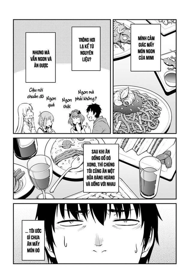 Mezametara Saikyou Soubi To Uchuusen-Mochi Datta No De, Ikkodate Mezashite Youhei Toshite Jiyuu Chapter 21.1 - 10