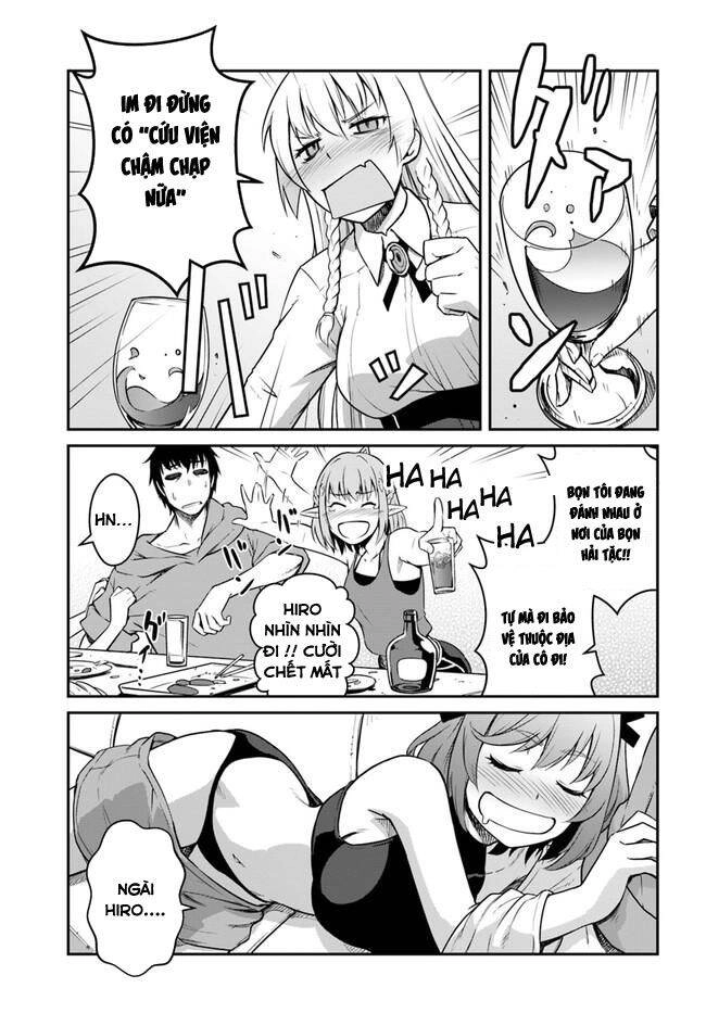 Mezametara Saikyou Soubi To Uchuusen-Mochi Datta No De, Ikkodate Mezashite Youhei Toshite Jiyuu Chapter 21.1 - 11