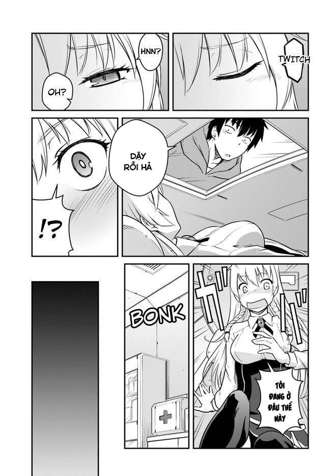 Mezametara Saikyou Soubi To Uchuusen-Mochi Datta No De, Ikkodate Mezashite Youhei Toshite Jiyuu Chapter 21.1 - 15