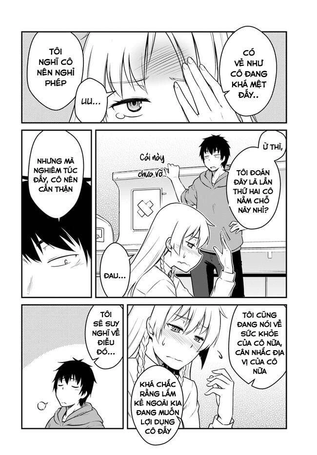 Mezametara Saikyou Soubi To Uchuusen-Mochi Datta No De, Ikkodate Mezashite Youhei Toshite Jiyuu Chapter 21.1 - 16