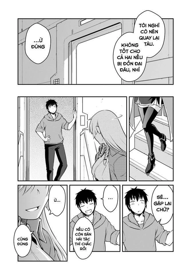 Mezametara Saikyou Soubi To Uchuusen-Mochi Datta No De, Ikkodate Mezashite Youhei Toshite Jiyuu Chapter 21.1 - 17