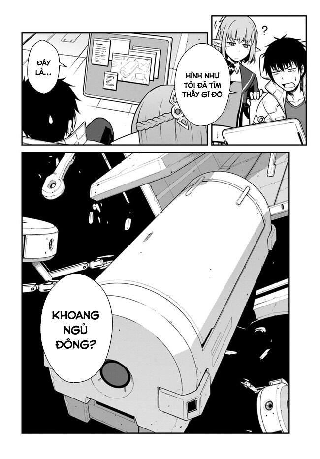 Mezametara Saikyou Soubi To Uchuusen-Mochi Datta No De, Ikkodate Mezashite Youhei Toshite Jiyuu Chapter 22 - 2