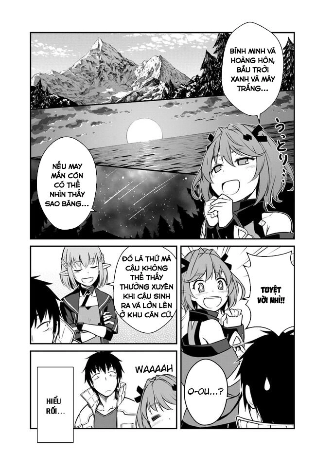 Mezametara Saikyou Soubi To Uchuusen-Mochi Datta No De, Ikkodate Mezashite Youhei Toshite Jiyuu Chapter 22 - 5