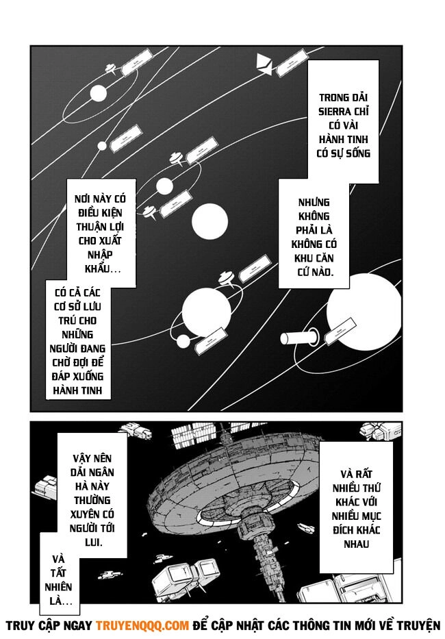 Mezametara Saikyou Soubi To Uchuusen-Mochi Datta No De, Ikkodate Mezashite Youhei Toshite Jiyuu Chapter 22 - 6