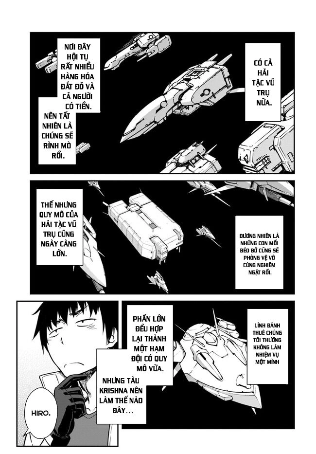 Mezametara Saikyou Soubi To Uchuusen-Mochi Datta No De, Ikkodate Mezashite Youhei Toshite Jiyuu Chapter 22 - 7