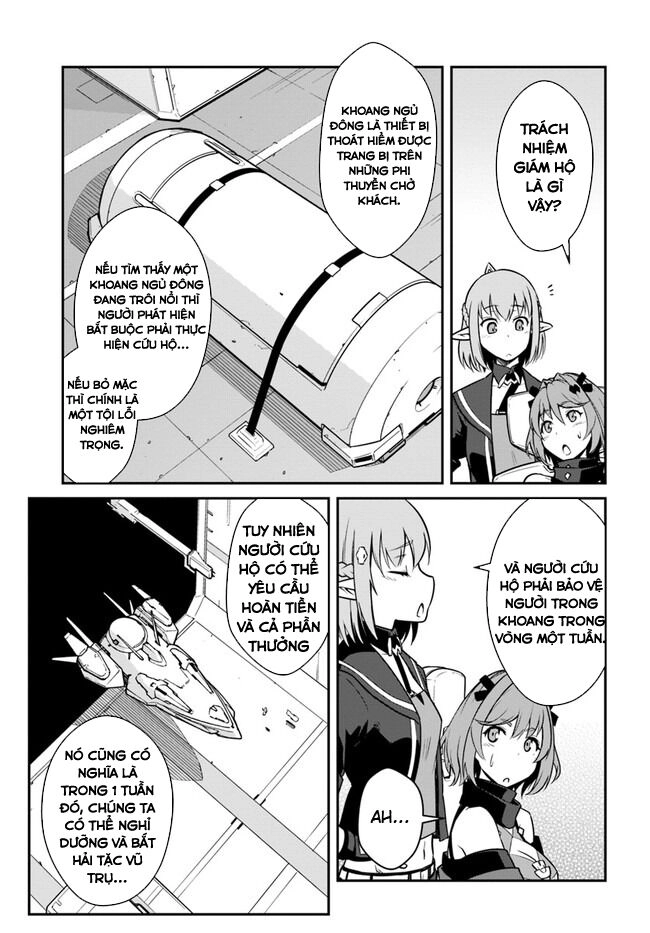 Mezametara Saikyou Soubi To Uchuusen-Mochi Datta No De, Ikkodate Mezashite Youhei Toshite Jiyuu Chapter 22 - 13