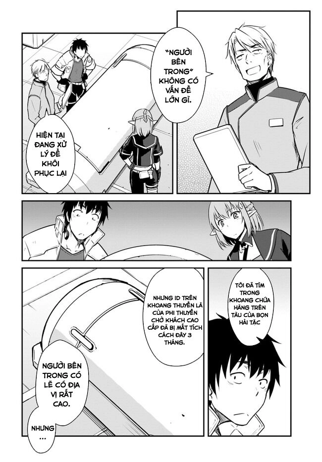 Mezametara Saikyou Soubi To Uchuusen-Mochi Datta No De, Ikkodate Mezashite Youhei Toshite Jiyuu Chapter 22 - 16