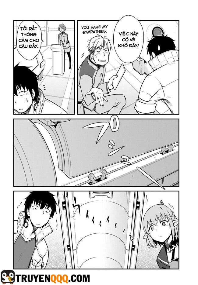 Mezametara Saikyou Soubi To Uchuusen-Mochi Datta No De, Ikkodate Mezashite Youhei Toshite Jiyuu Chapter 22 - 18