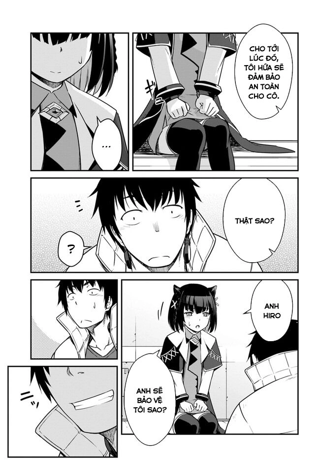 Mezametara Saikyou Soubi To Uchuusen-Mochi Datta No De, Ikkodate Mezashite Youhei Toshite Jiyuu Chapter 22.5 - 8