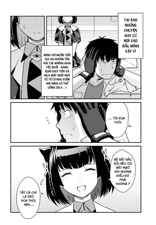 Mezametara Saikyou Soubi To Uchuusen-Mochi Datta No De, Ikkodate Mezashite Youhei Toshite Jiyuu Chapter 23 - 4