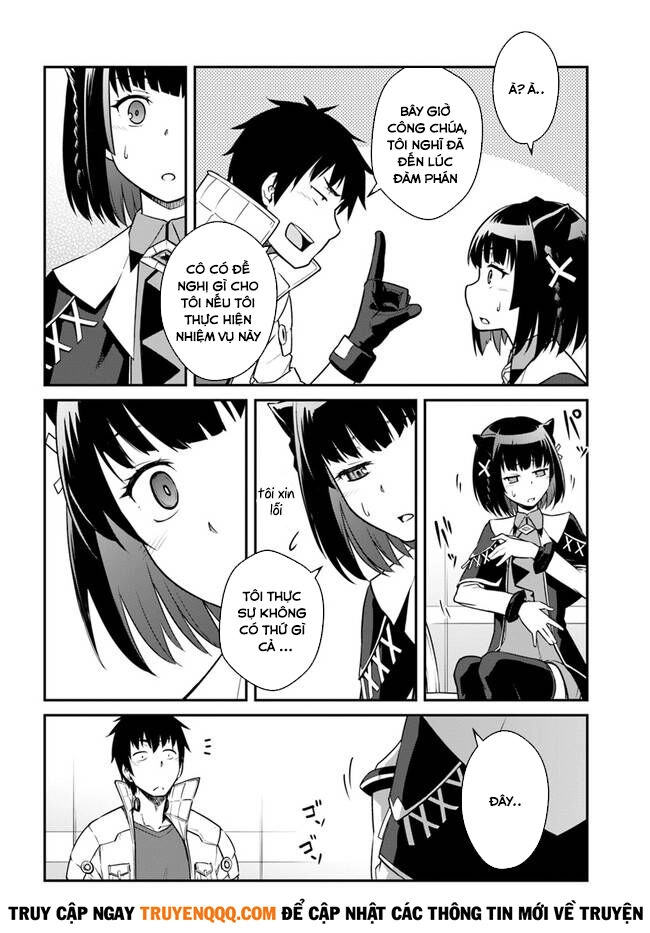 Mezametara Saikyou Soubi To Uchuusen-Mochi Datta No De, Ikkodate Mezashite Youhei Toshite Jiyuu Chapter 23 - 6