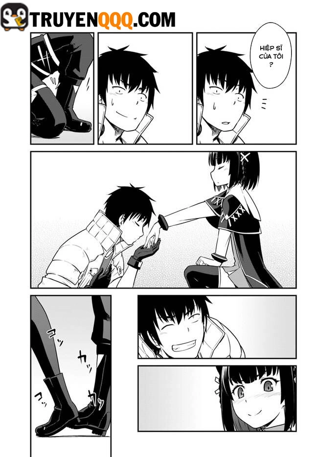 Mezametara Saikyou Soubi To Uchuusen-Mochi Datta No De, Ikkodate Mezashite Youhei Toshite Jiyuu Chapter 23 - 9