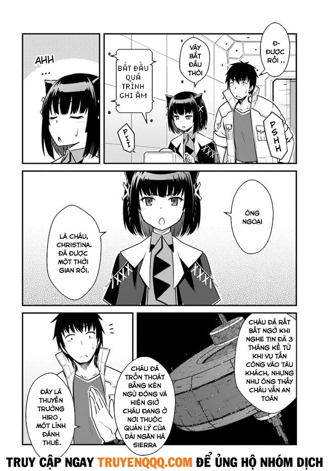 Mezametara Saikyou Soubi To Uchuusen-Mochi Datta No De, Ikkodate Mezashite Youhei Toshite Jiyuu Chapter 23 - 12