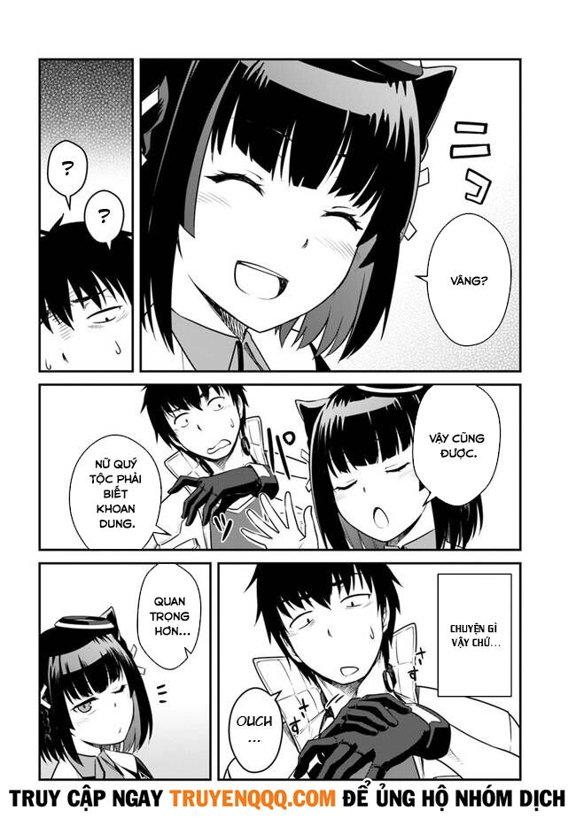 Mezametara Saikyou Soubi To Uchuusen-Mochi Datta No De, Ikkodate Mezashite Youhei Toshite Jiyuu Chapter 23.5 - 3