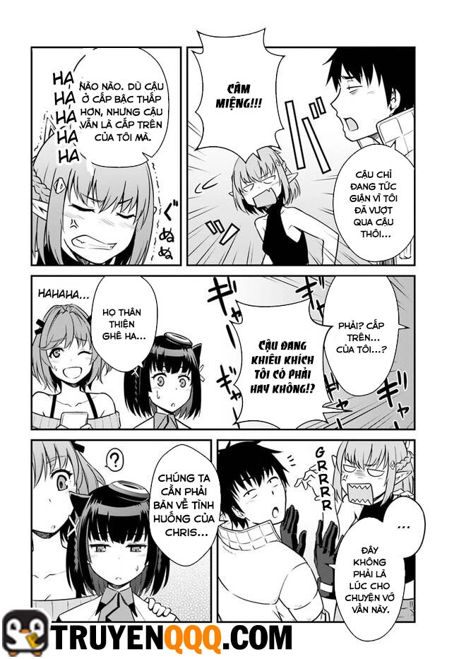 Mezametara Saikyou Soubi To Uchuusen-Mochi Datta No De, Ikkodate Mezashite Youhei Toshite Jiyuu Chapter 23.5 - 9