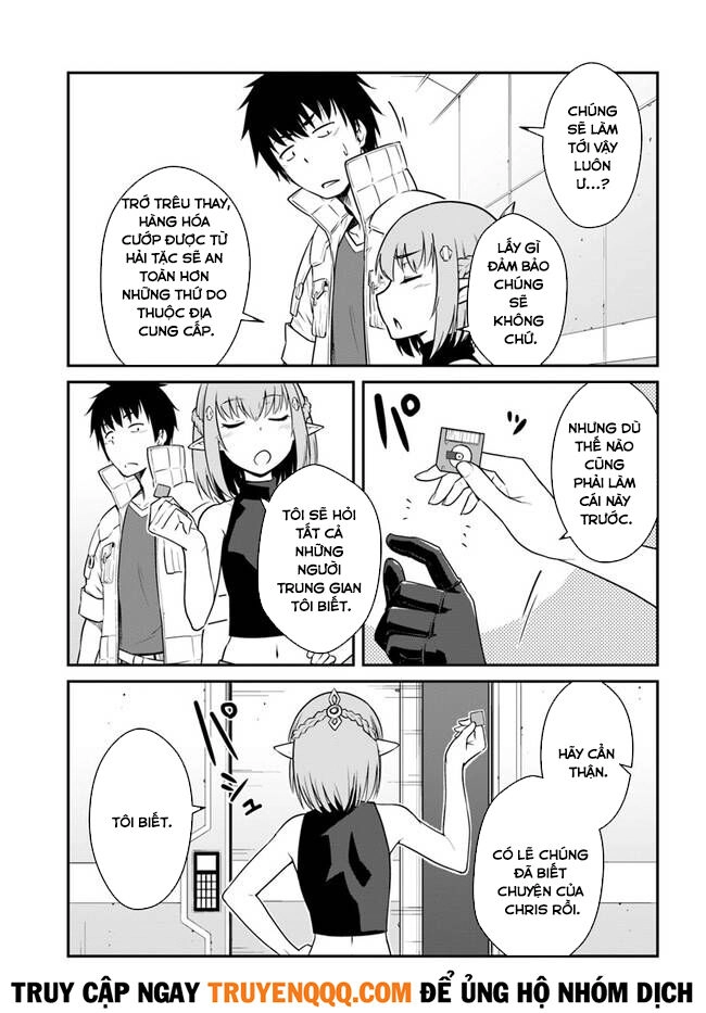 Mezametara Saikyou Soubi To Uchuusen-Mochi Datta No De, Ikkodate Mezashite Youhei Toshite Jiyuu Chapter 23.5 - 12