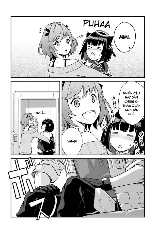 Mezametara Saikyou Soubi To Uchuusen-Mochi Datta No De, Ikkodate Mezashite Youhei Toshite Jiyuu Chapter 23.5 - 13