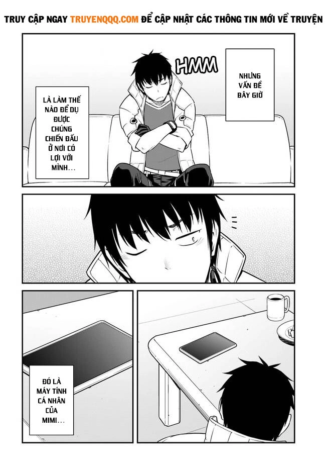 Mezametara Saikyou Soubi To Uchuusen-Mochi Datta No De, Ikkodate Mezashite Youhei Toshite Jiyuu Chapter 23.5 - 15