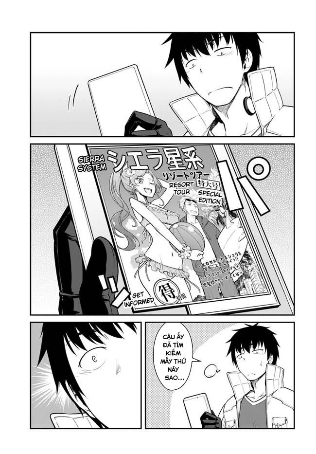 Mezametara Saikyou Soubi To Uchuusen-Mochi Datta No De, Ikkodate Mezashite Youhei Toshite Jiyuu Chapter 23.5 - 16