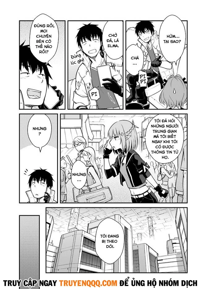 Mezametara Saikyou Soubi To Uchuusen-Mochi Datta No De, Ikkodate Mezashite Youhei Toshite Jiyuu Chapter 24 - 3