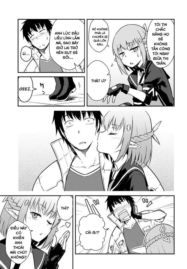 Mezametara Saikyou Soubi To Uchuusen-Mochi Datta No De, Ikkodate Mezashite Youhei Toshite Jiyuu Chapter 24 - 5