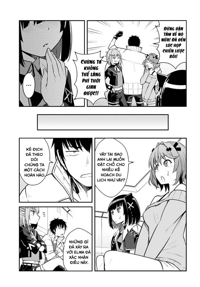 Mezametara Saikyou Soubi To Uchuusen-Mochi Datta No De, Ikkodate Mezashite Youhei Toshite Jiyuu Chapter 24 - 7