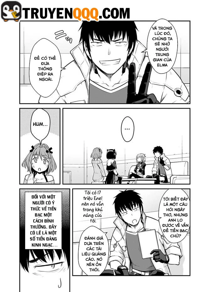 Mezametara Saikyou Soubi To Uchuusen-Mochi Datta No De, Ikkodate Mezashite Youhei Toshite Jiyuu Chapter 24 - 9