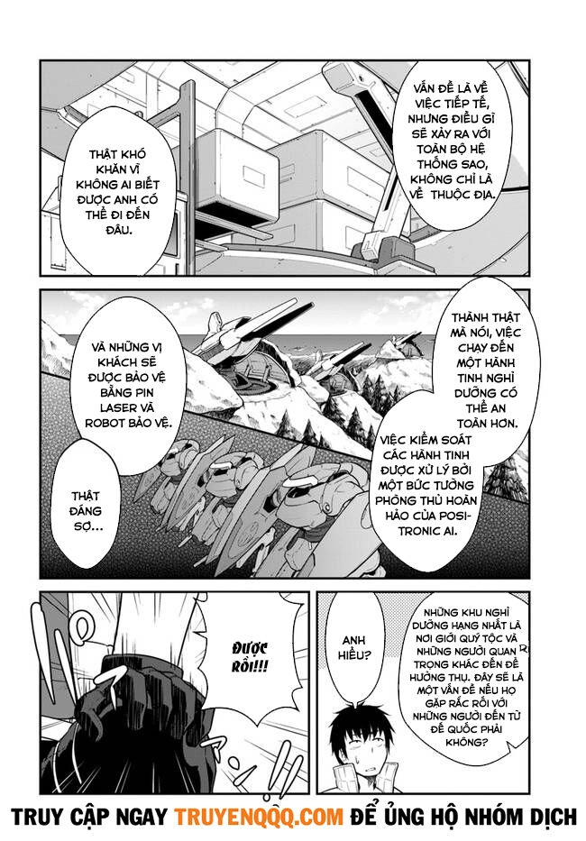 Mezametara Saikyou Soubi To Uchuusen-Mochi Datta No De, Ikkodate Mezashite Youhei Toshite Jiyuu Chapter 24 - 12