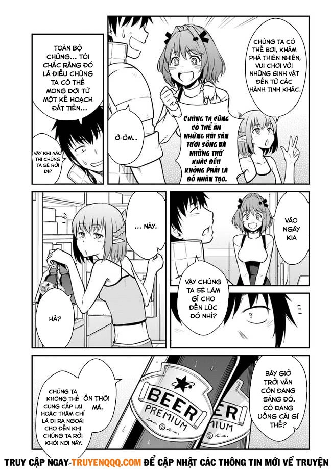 Mezametara Saikyou Soubi To Uchuusen-Mochi Datta No De, Ikkodate Mezashite Youhei Toshite Jiyuu Chapter 24 - 15