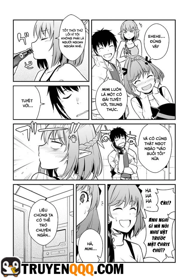 Mezametara Saikyou Soubi To Uchuusen-Mochi Datta No De, Ikkodate Mezashite Youhei Toshite Jiyuu Chapter 24 - 18