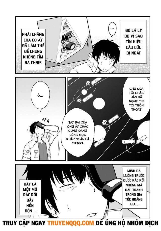 Mezametara Saikyou Soubi To Uchuusen-Mochi Datta No De, Ikkodate Mezashite Youhei Toshite Jiyuu Chapter 24.5 - 3