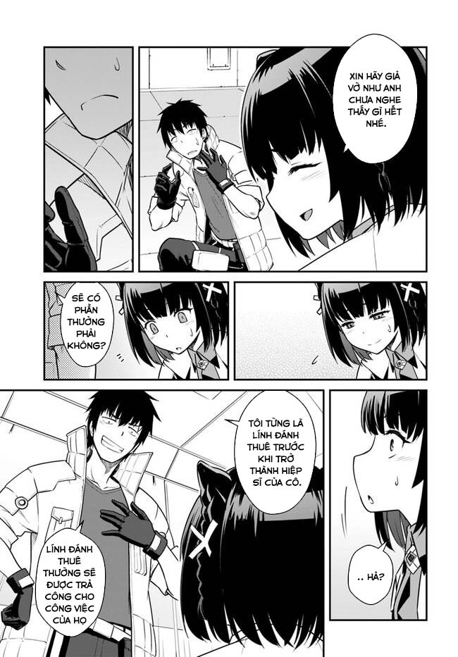 Mezametara Saikyou Soubi To Uchuusen-Mochi Datta No De, Ikkodate Mezashite Youhei Toshite Jiyuu Chapter 24.5 - 5