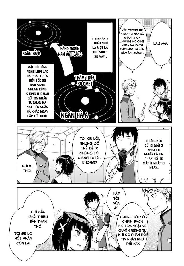 Mezametara Saikyou Soubi To Uchuusen-Mochi Datta No De, Ikkodate Mezashite Youhei Toshite Jiyuu Chapter 24.5 - 11