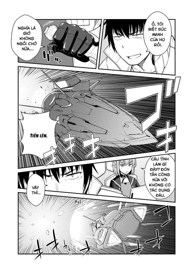 Mezametara Saikyou Soubi To Uchuusen-Mochi Datta No De, Ikkodate Mezashite Youhei Toshite Jiyuu Chapter 25 - 5