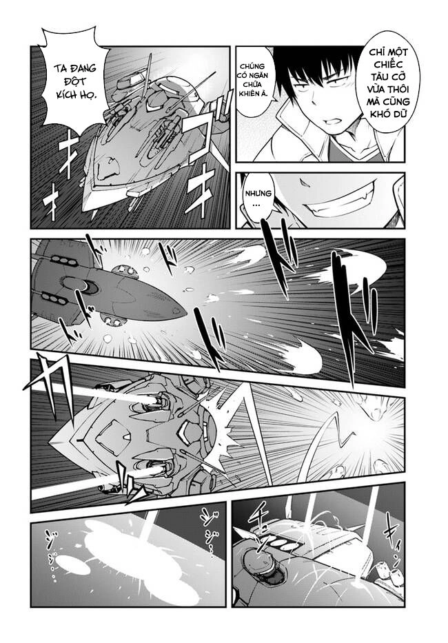 Mezametara Saikyou Soubi To Uchuusen-Mochi Datta No De, Ikkodate Mezashite Youhei Toshite Jiyuu Chapter 25 - 8