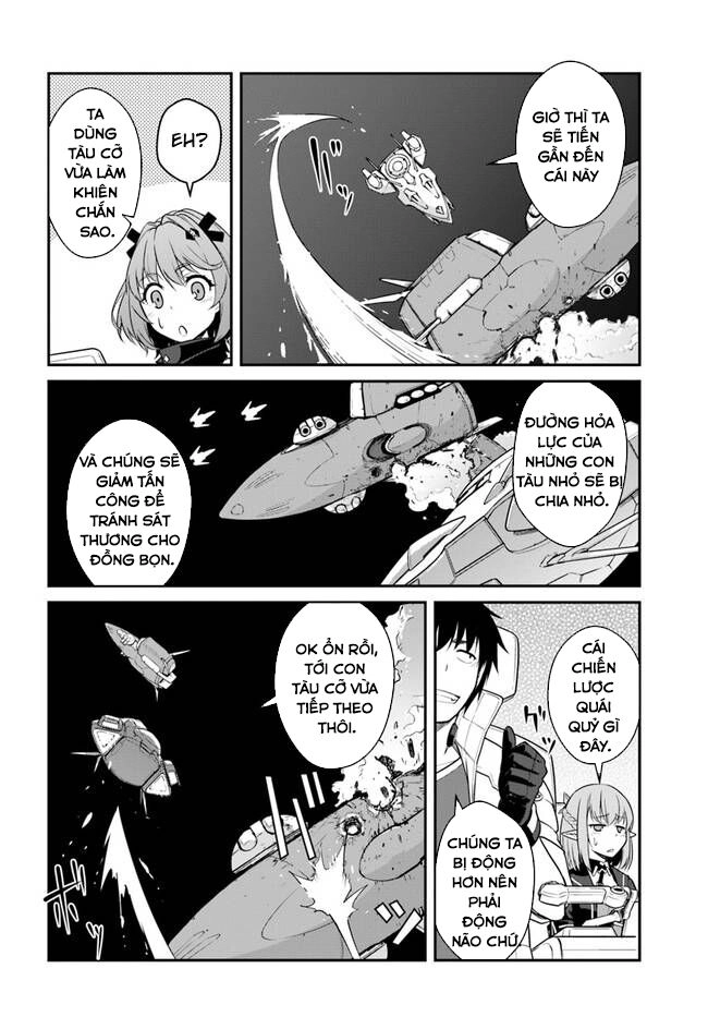Mezametara Saikyou Soubi To Uchuusen-Mochi Datta No De, Ikkodate Mezashite Youhei Toshite Jiyuu Chapter 25 - 10