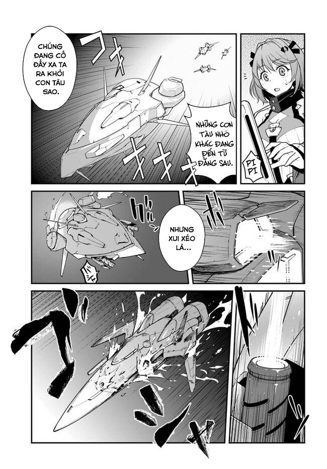 Mezametara Saikyou Soubi To Uchuusen-Mochi Datta No De, Ikkodate Mezashite Youhei Toshite Jiyuu Chapter 25 - 11