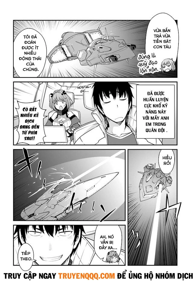 Mezametara Saikyou Soubi To Uchuusen-Mochi Datta No De, Ikkodate Mezashite Youhei Toshite Jiyuu Chapter 25 - 12