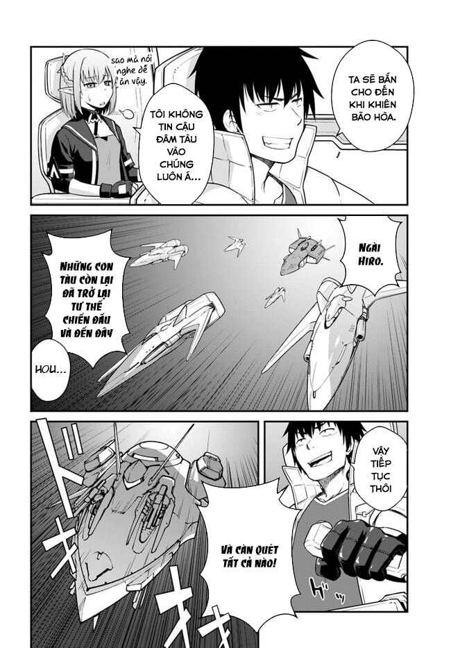Mezametara Saikyou Soubi To Uchuusen-Mochi Datta No De, Ikkodate Mezashite Youhei Toshite Jiyuu Chapter 25 - 14