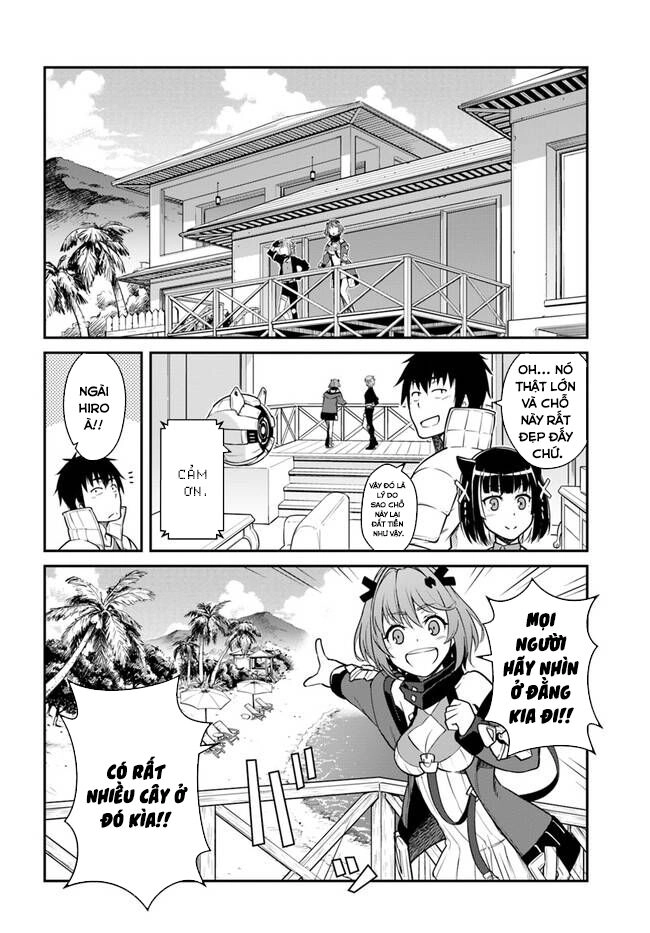 Mezametara Saikyou Soubi To Uchuusen-Mochi Datta No De, Ikkodate Mezashite Youhei Toshite Jiyuu Chapter 25.5 - 5