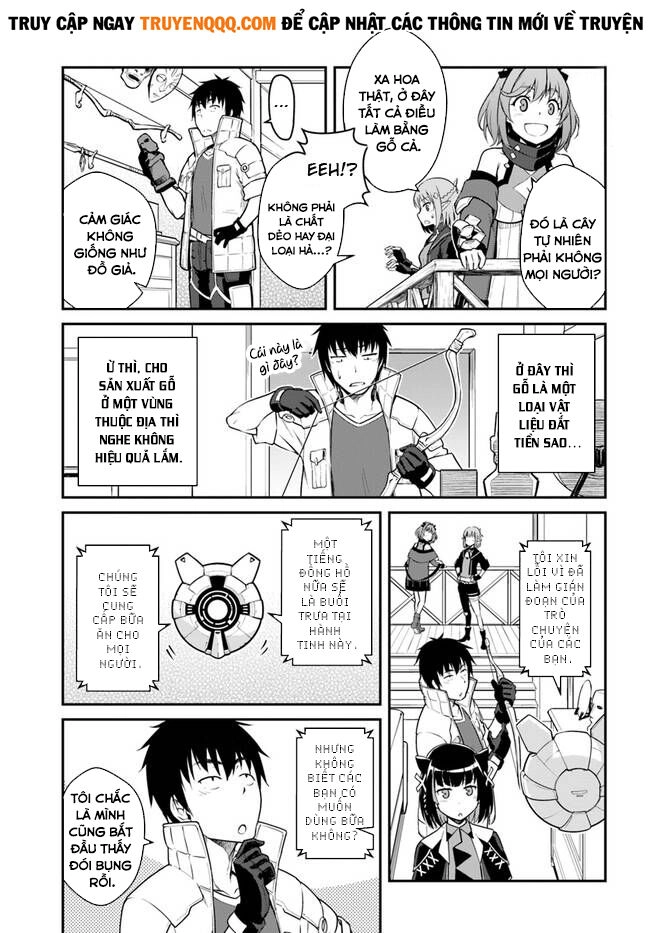 Mezametara Saikyou Soubi To Uchuusen-Mochi Datta No De, Ikkodate Mezashite Youhei Toshite Jiyuu Chapter 25.5 - 6