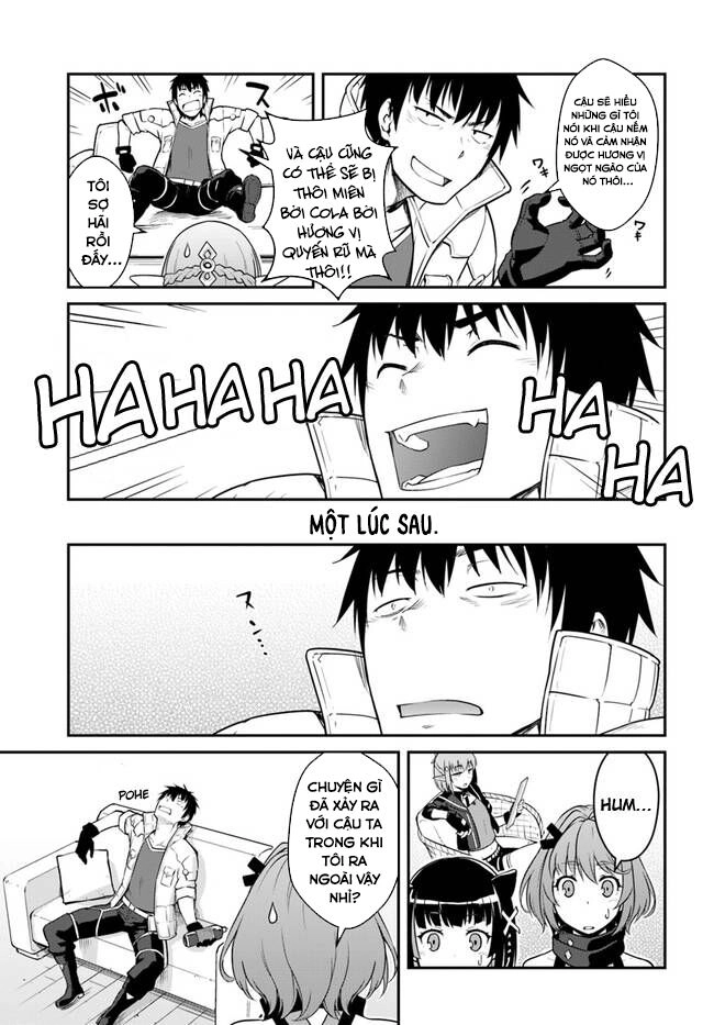 Mezametara Saikyou Soubi To Uchuusen-Mochi Datta No De, Ikkodate Mezashite Youhei Toshite Jiyuu Chapter 25.5 - 10