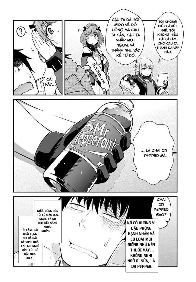 Mezametara Saikyou Soubi To Uchuusen-Mochi Datta No De, Ikkodate Mezashite Youhei Toshite Jiyuu Chapter 25.5 - 11