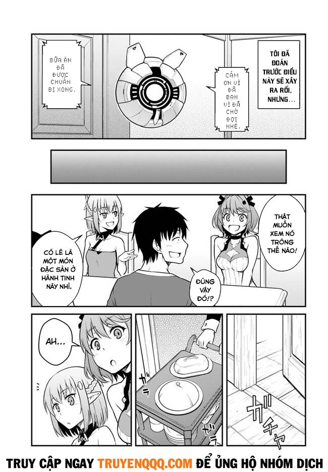 Mezametara Saikyou Soubi To Uchuusen-Mochi Datta No De, Ikkodate Mezashite Youhei Toshite Jiyuu Chapter 25.5 - 12